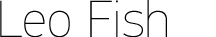 LeoFish