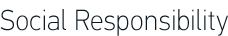 social responsibility